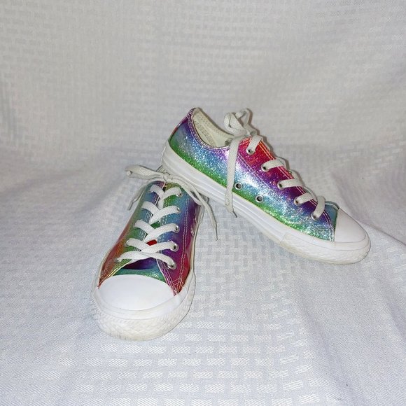 Converse Other - Converse Rainbow Sparkle 2Y